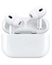 هدفون بلوتوثی اپل مدل AirPods Pro 2nd Generation New (USB‑C) 